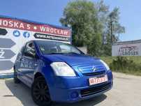 Citroen C2 1.4 Diesel//2006//Ekonomiczne//Miejskie//Zamiana