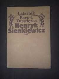 Latarnik - Henryk Sienkiewicz/Bartek Zwycięzca