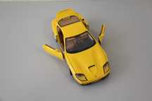 Ferrari 550 1/18 Maisto