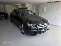 Mercedes-Benz E 220d AMG Line 12/2016 – Kit AMG +Jantes AMG – Nacional