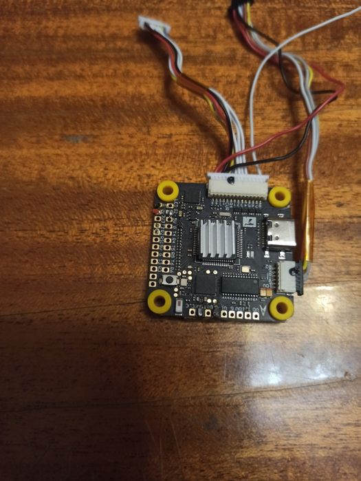 Фпв стек T-MOTOR F722 Pro Velox v50a (кількість)