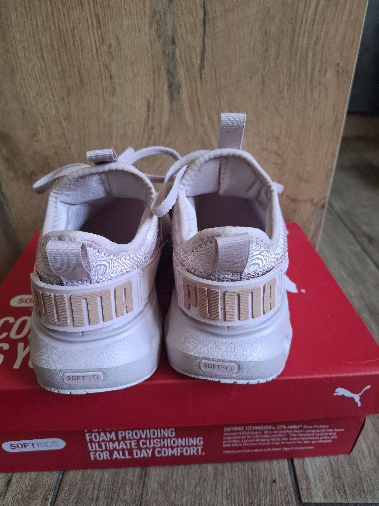 Buty puma softride 37