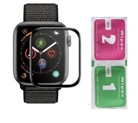 Folia ochronna, hydrożelowa do Apple Watch 40/41/42/44/45/46mm.