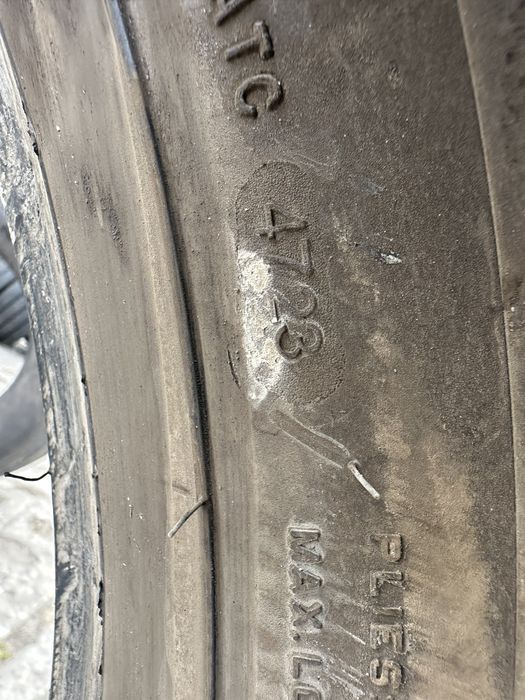 315/80r22.5 Aeolus NeoConstruct G