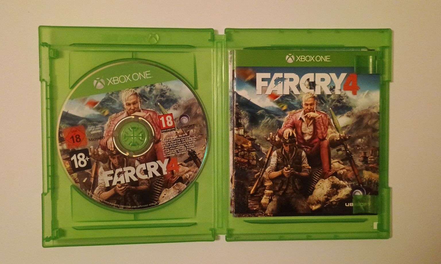 Farcry 4 limited edition