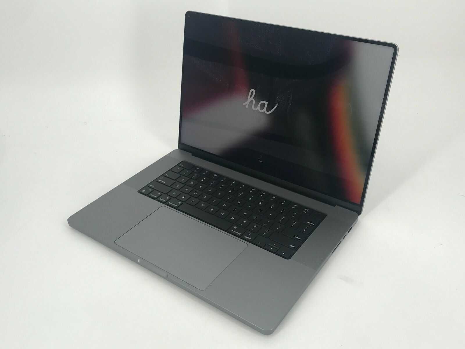MacBook Pro 16" M1 - 16GB Memory - 512GB