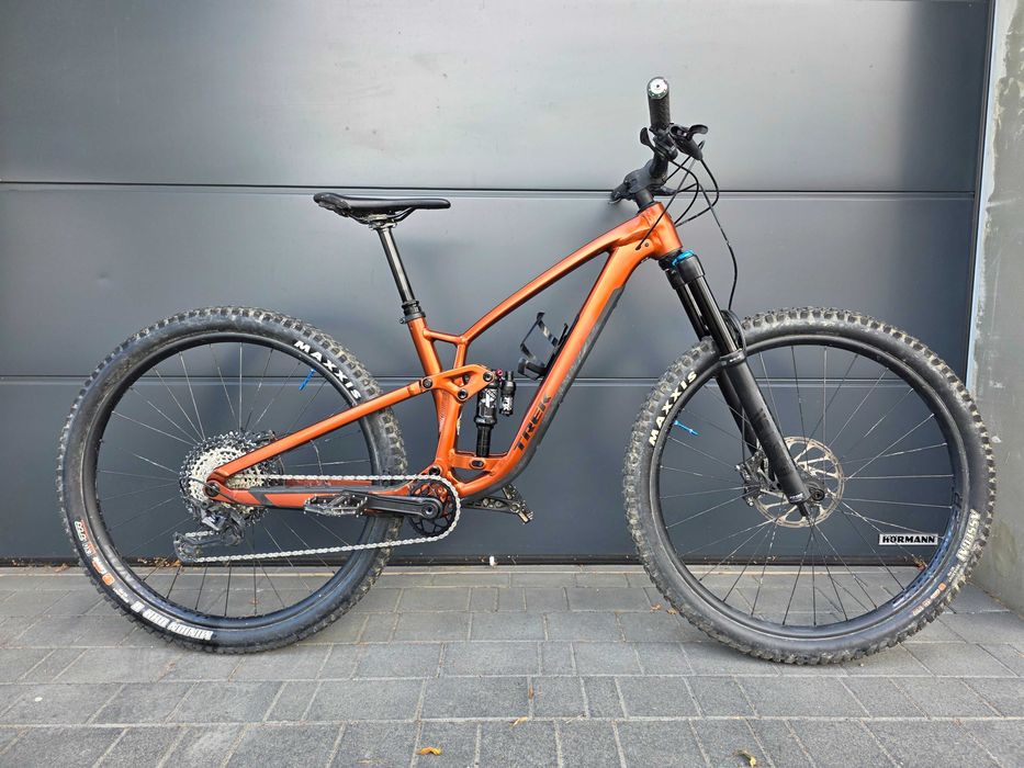 Trek Fuel EX 8 Gen 6 Matte Pennyflake, Deore XT - rozmiar M