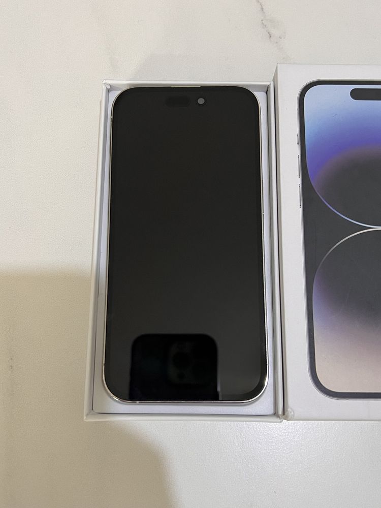 Iphone 14 Pro 128gb Silver