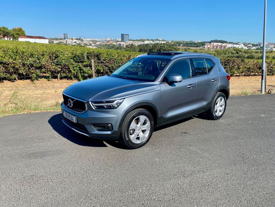 Volvo XC 40 2.0 D3 Momentum Geartronic
