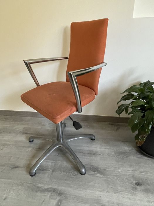 Cadeira hidraulica cabeleireiro