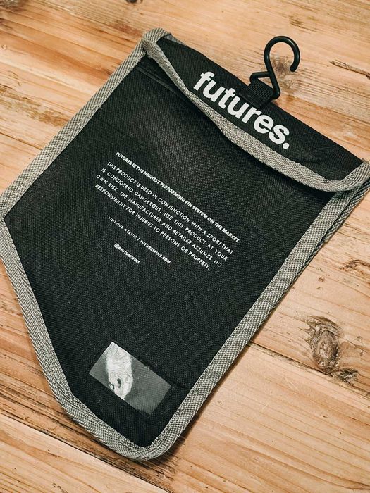 Quilha Futures Fins BRITT MERRICK  Twin NOVAS! nunca usadas...