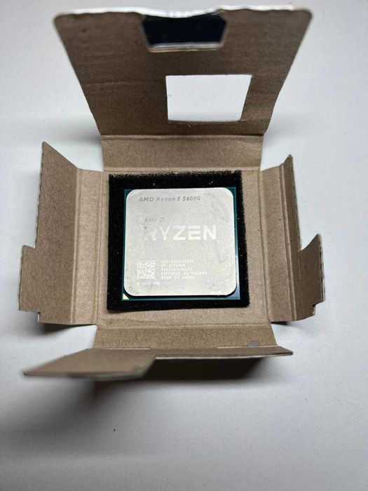 Продаю процесор amd ryzen 5 5600G