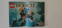 Klocki Lego Bionicle 70780