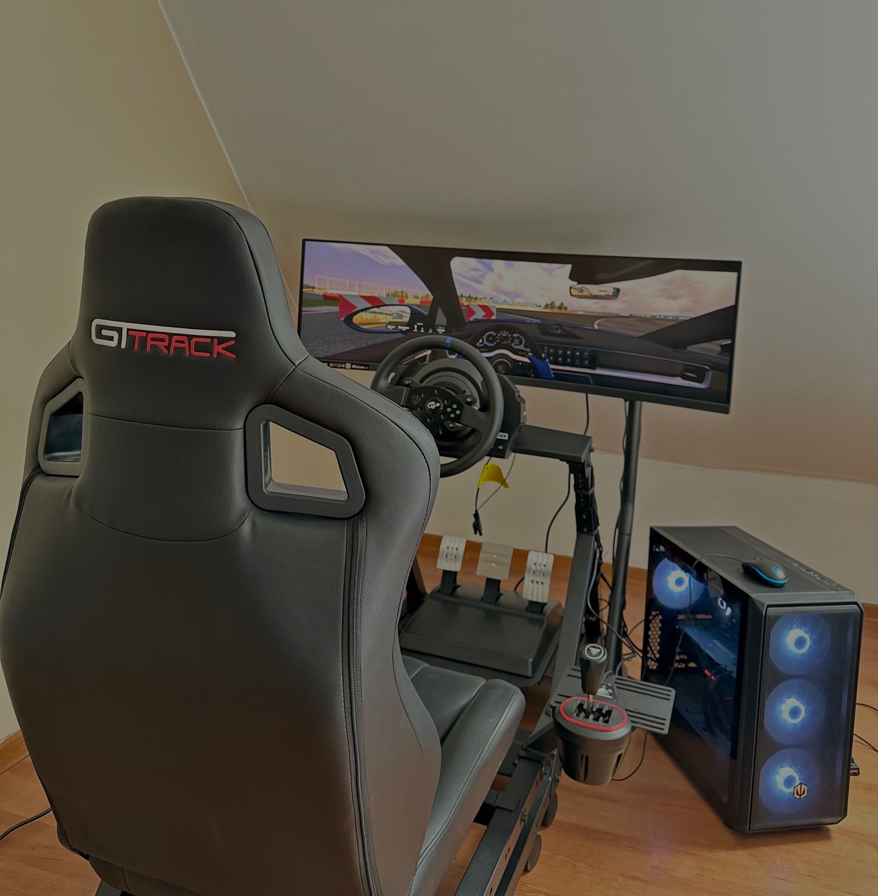 Wynajem SIMRACING ( imprezy firmowe ,urodziny, wesela )