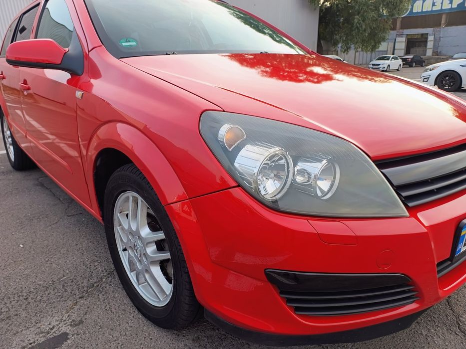 Opel astra h 1.6