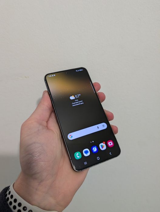 Samsung s22 Black 8/256gb Neverlock