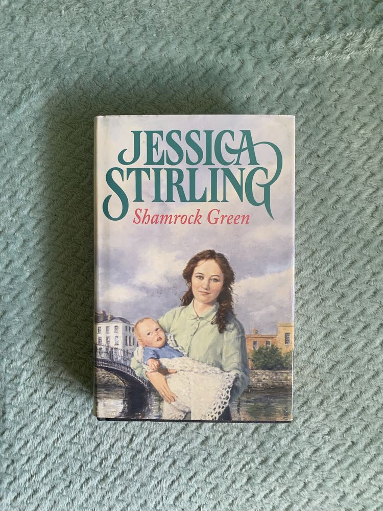 Jessica Stirling - Shamrock Green
