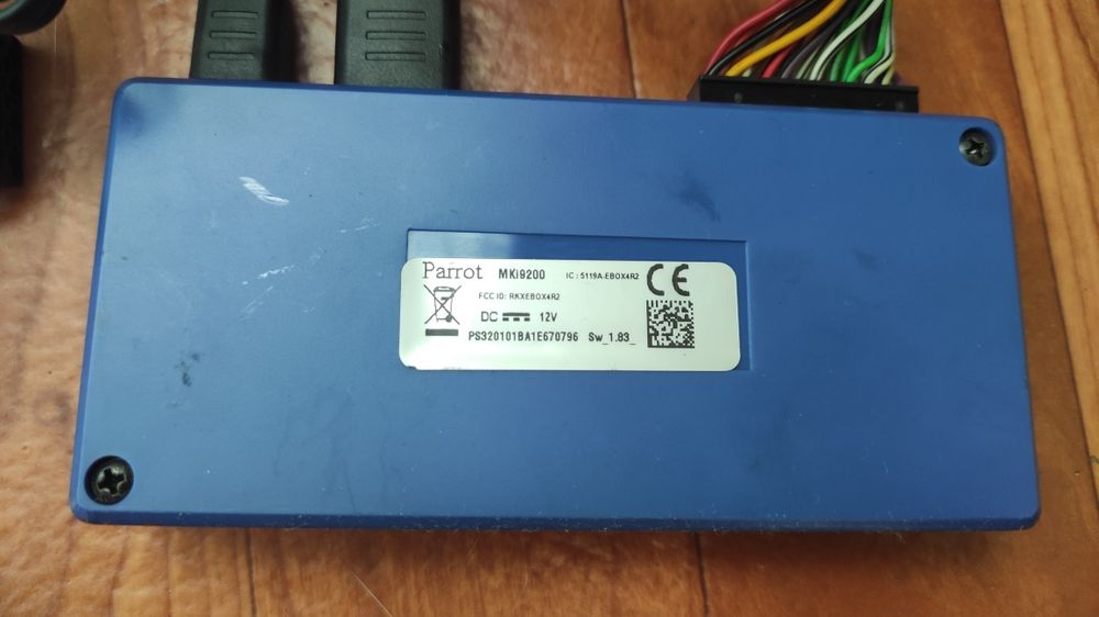 Bluetooth Модуль Parrot mki9200 audi