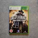 Call of Juarez the Cartel Xbox 360