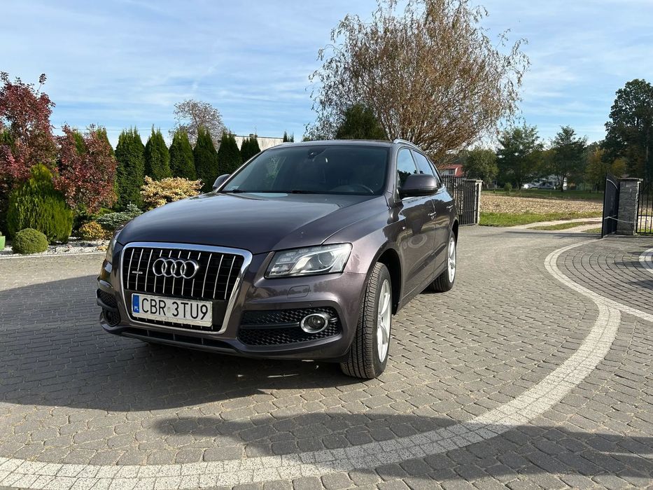Audi Q5 Audi Q5 3.0 TDI Stronic