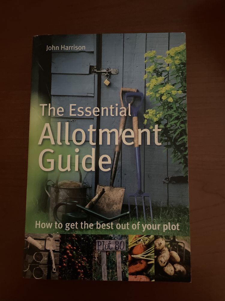 The Essential Allotment Guide