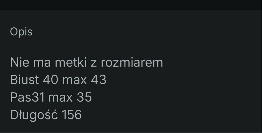 Sukienka zielona zwiewna maxi odkryte plecy damska s