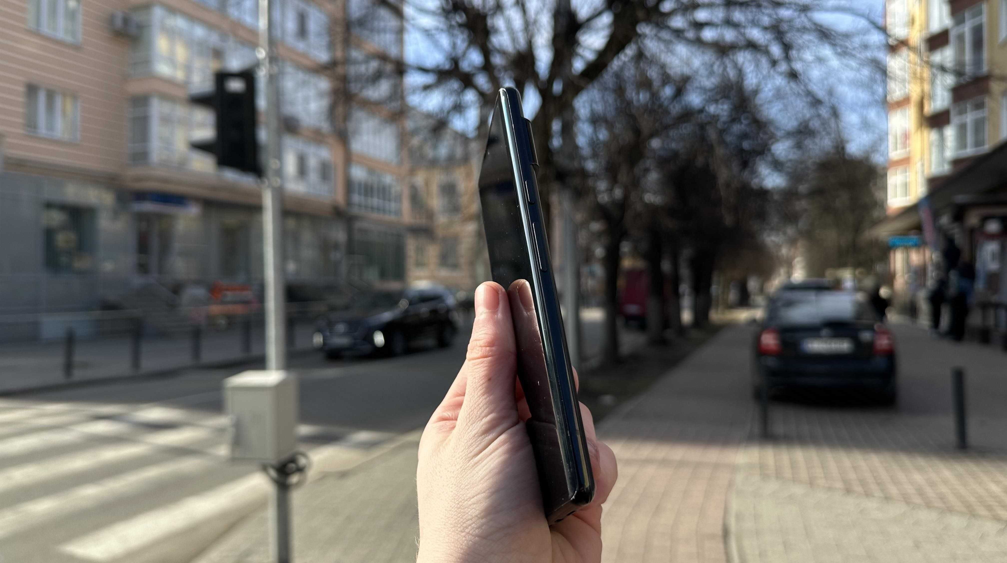 Магазин Google Pixel 6 Pro 12/128GB Cloudy White/Black Гарантія