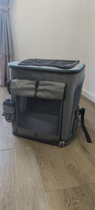 Plecak/ Transporter dla psa kota