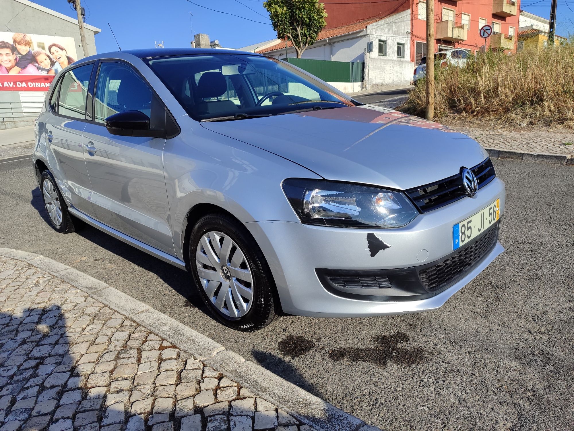 Vw polo 1.2 -  120mil km's Gasolina