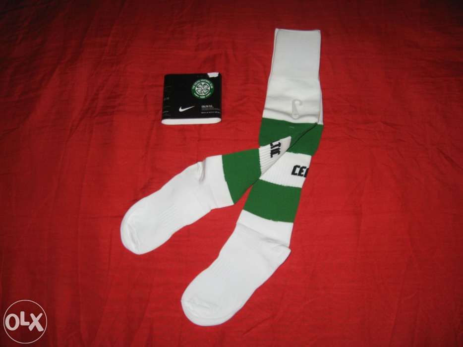 Meias Nike - Celtic Glasgow