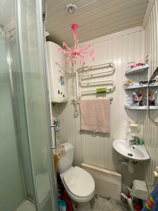 Двокімнатна квартира за ціною однокімнатної. 100м парк, центр. стадіон