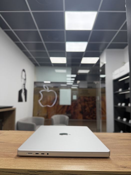 NEW M1 Pro•16Gb•1Tb Macbook Pro 16 2021(2022) • Гарантія Макбук М1 Pro