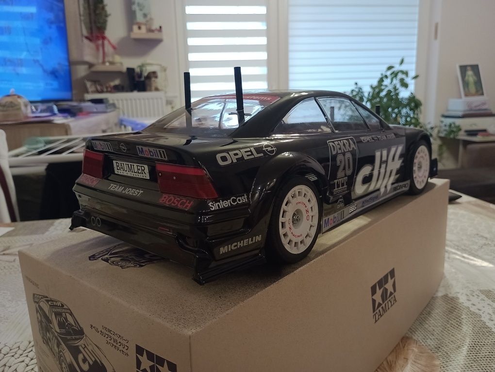 Opel Calibra DTM Cliff Karoseria 1/10 Tamiya