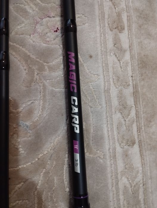 Карпове вудилище FLAGMAN Magik Karp 3.3 m