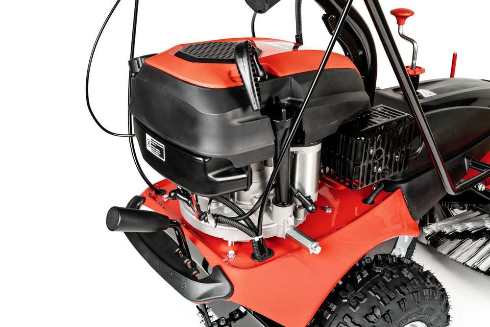 Zamiatarka Spalinowa Cedrus ZM05PRO-E | 100cm | Napęd 3+1 | E-START