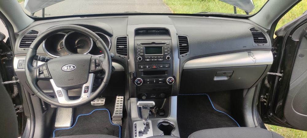 Kia Sorento XM, krajowe, zadbane