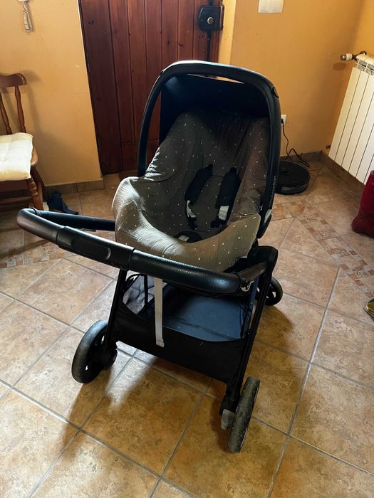 Bebeconfort Zelia Trio