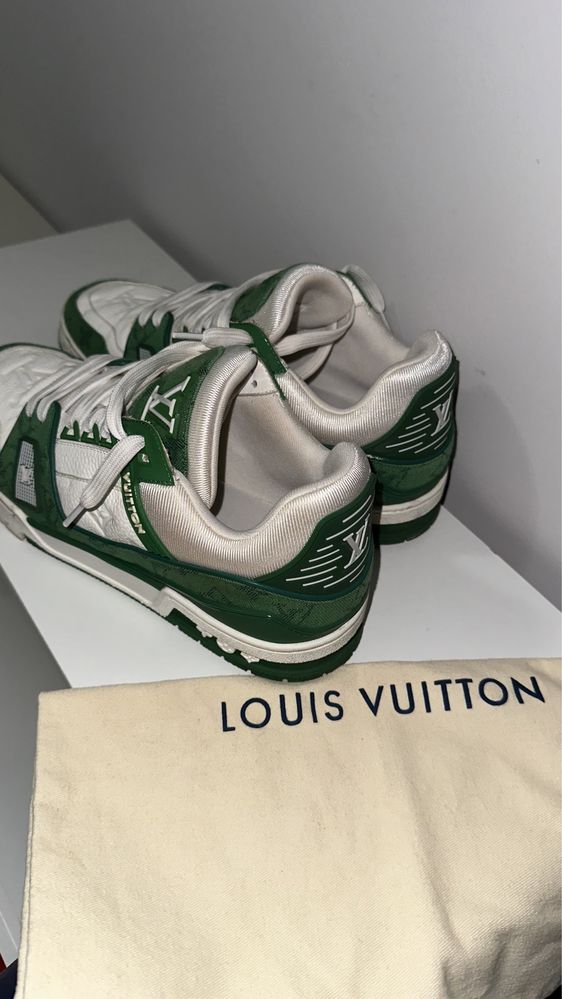 Sapatilhas Louis Vuitton