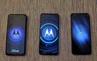 5x telefon smartfon Motorola Moto e7 Huawei y5 2019