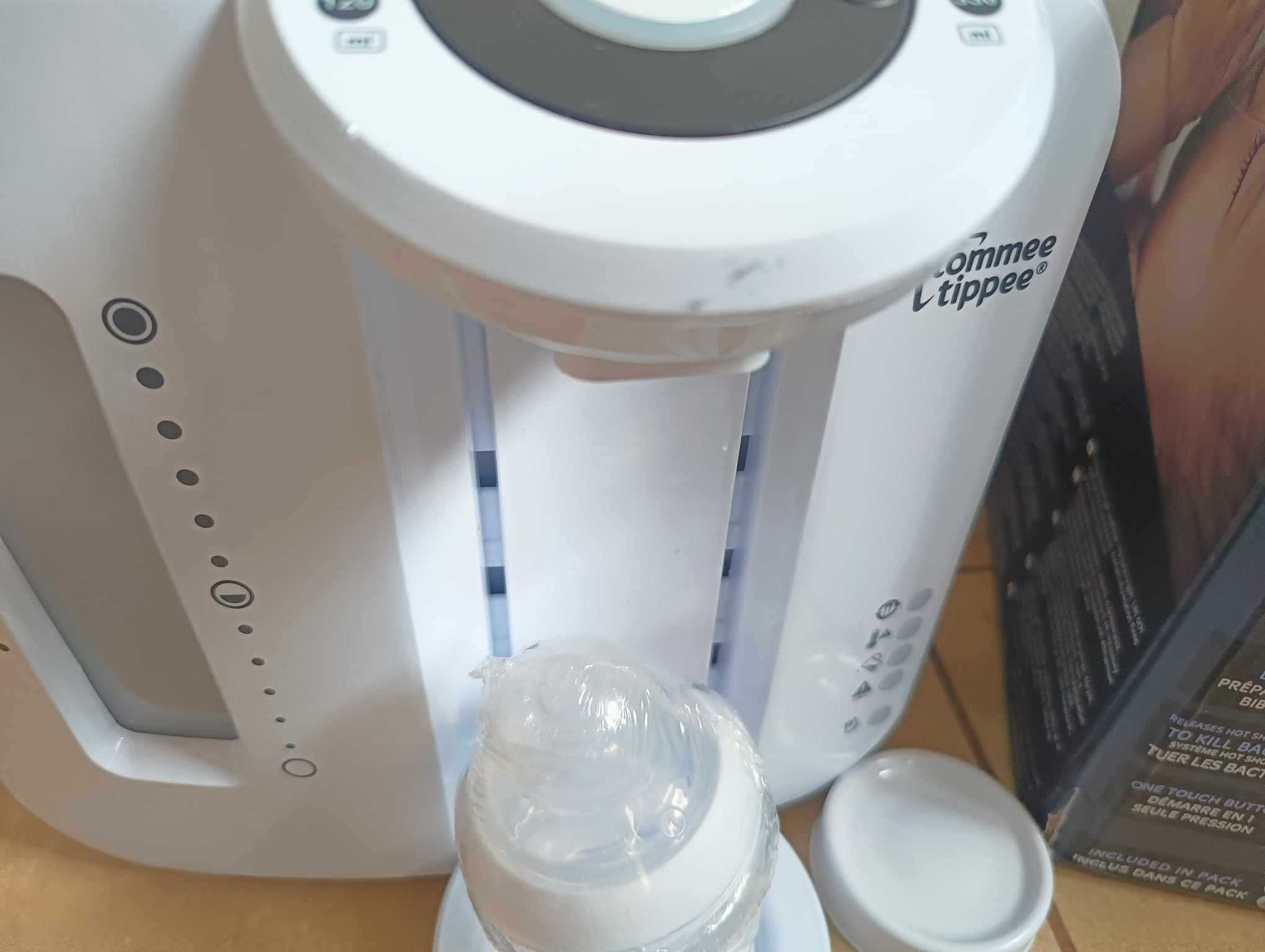 Tommee Tippee Perfect Prep urządzenie do mleka modyfikowanego nowe