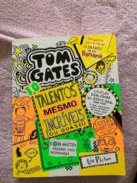 Livro "10 Talentos Mesmo Incríveis (Ou Quase!)"