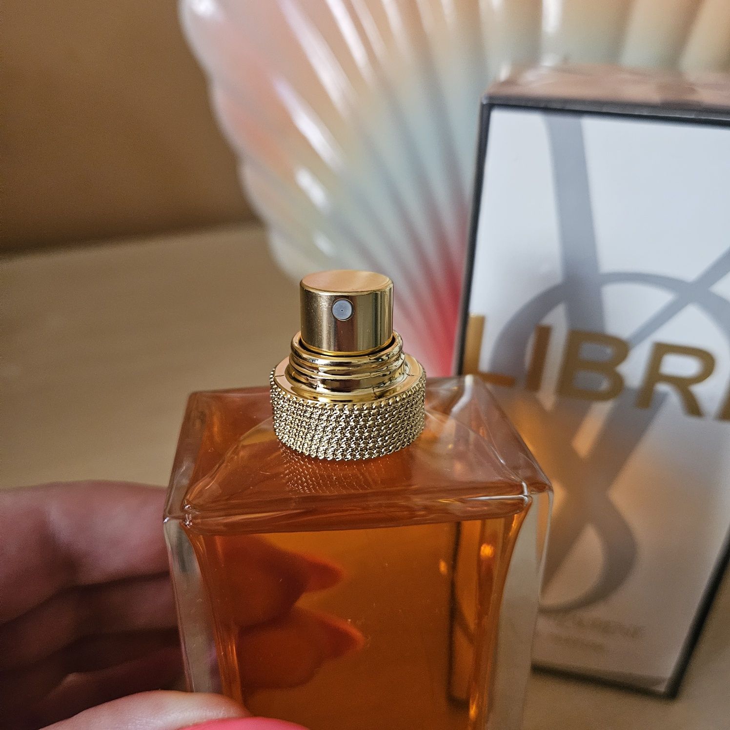 ДУХИ ПАРФЮМ жіночий YSL Libre 90 мл