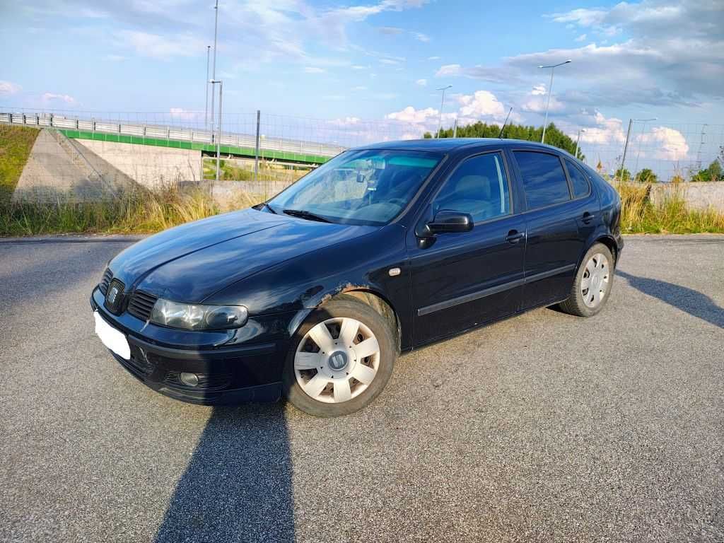 Seat Leon 1.8t 180KM 2001r.