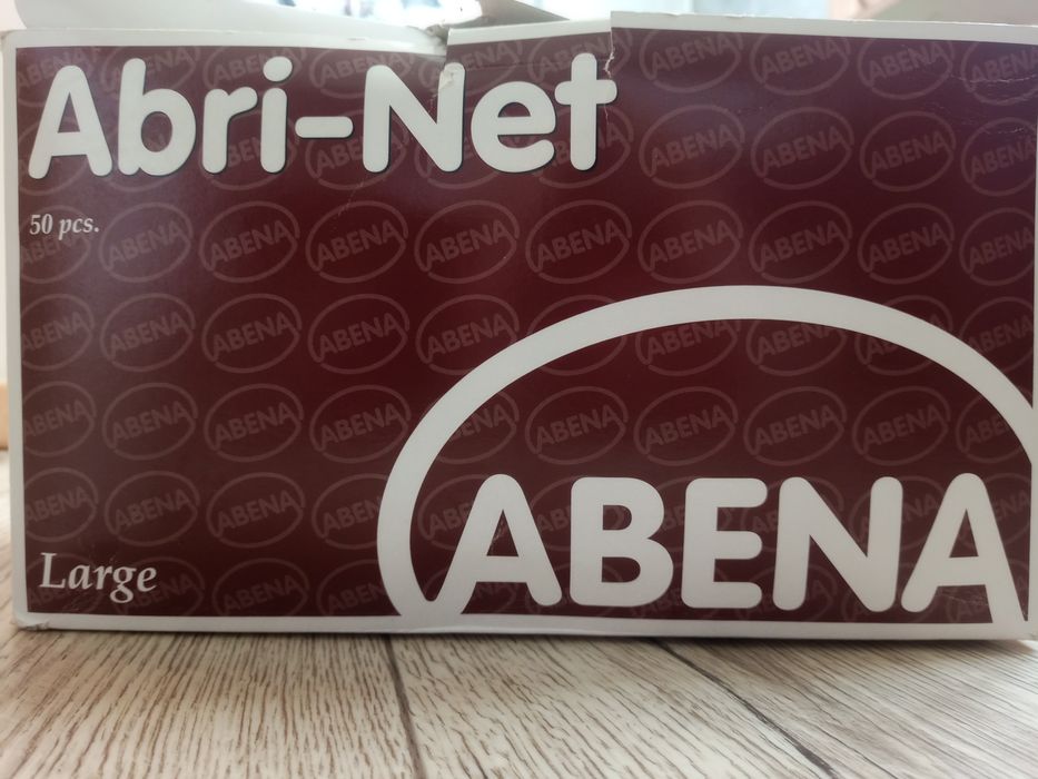 Nowe majtki siateczkowe pieluchy wielorazowe L dla dorosłych