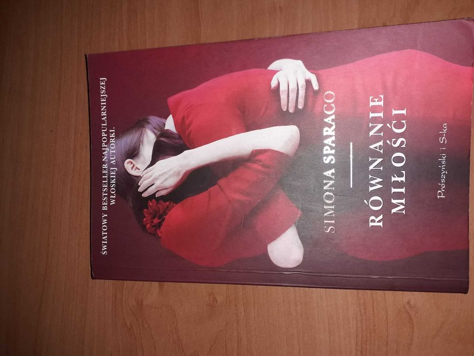 Simona Sparaco - Równanie miłości