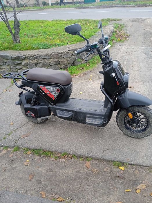 Електроскутер Crosser CR-4 1200W