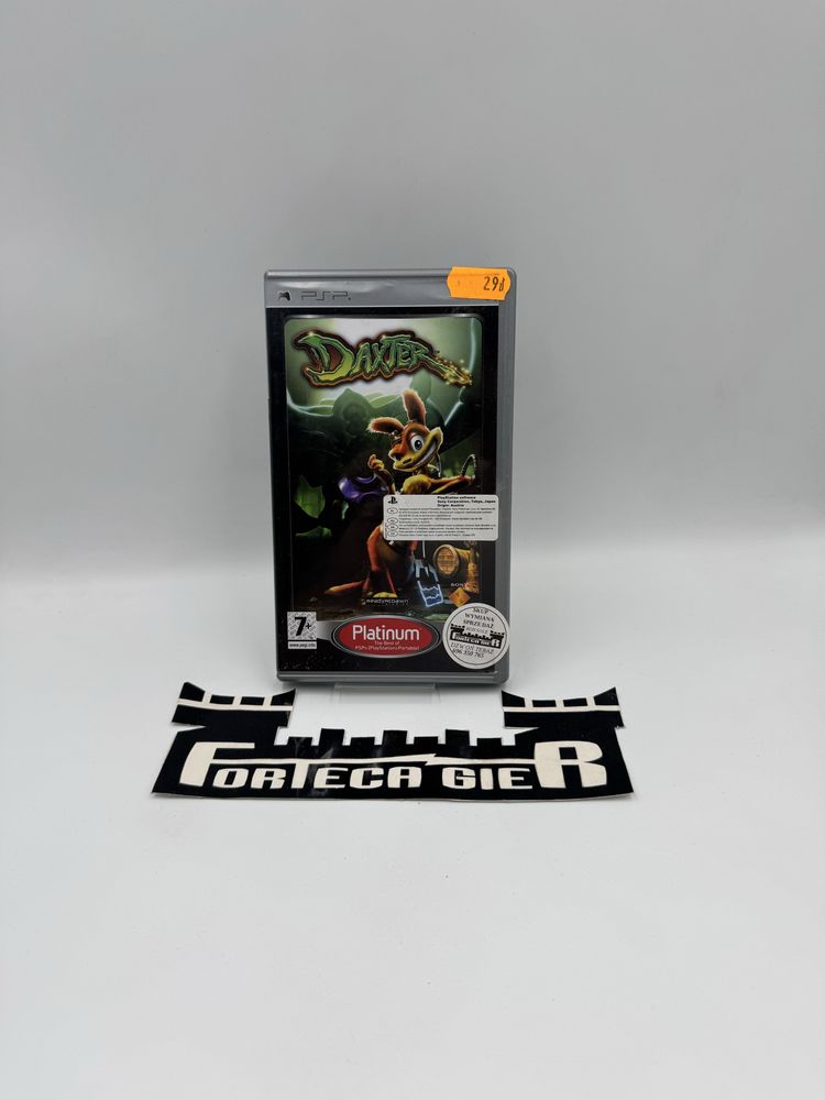 PL Daxter PSP Gwarancja