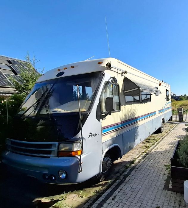 Ford Ultra  Kamper Damon Ultrasport