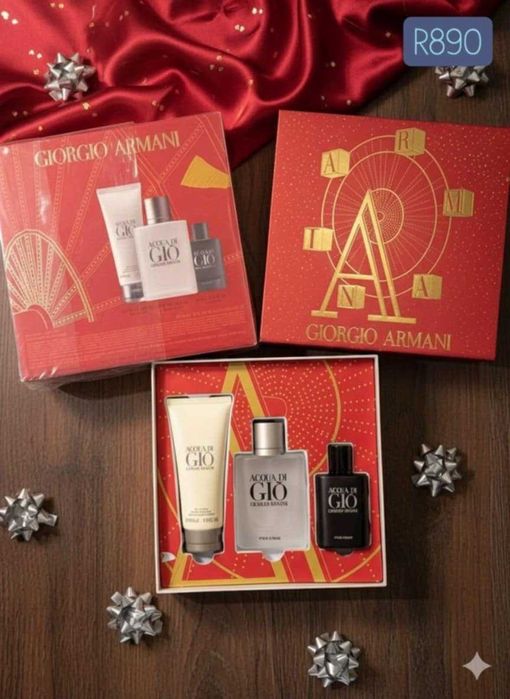 Zestaw prezentowy BOX NEW