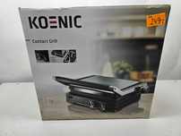 Grill Elektryczny Koenic KCG2020M